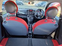 USED 2017 67 FIAT 500 1.2 POP STAR 3d 69 BHP ULEZ COMPLIANT +  CLIMATE CONTROL +   CRUISE CONTROL +  RADIO MULTIMEDIA +  ELECTRIC WINDOWS +   AUTOMATIC START/STOP +  AUX CONNECTION +  USB CONNECTION +  15 INCH ALLOYS WHEELS +