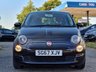 USED 2017 67 FIAT 500 1.2 POP STAR 3d 69 BHP ULEZ COMPLIANT +  CLIMATE CONTROL +   CRUISE CONTROL +  RADIO MULTIMEDIA +  ELECTRIC WINDOWS +   AUTOMATIC START/STOP +  AUX CONNECTION +  USB CONNECTION +  15 INCH ALLOYS WHEELS +