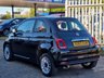 USED 2017 67 FIAT 500 1.2 POP STAR 3d 69 BHP ULEZ COMPLIANT +  CLIMATE CONTROL +   CRUISE CONTROL +  RADIO MULTIMEDIA +  ELECTRIC WINDOWS +   AUTOMATIC START/STOP +  AUX CONNECTION +  USB CONNECTION +  15 INCH ALLOYS WHEELS +