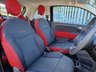USED 2017 67 FIAT 500 1.2 POP STAR 3d 69 BHP ULEZ COMPLIANT +  CLIMATE CONTROL +   CRUISE CONTROL +  RADIO MULTIMEDIA +  ELECTRIC WINDOWS +   AUTOMATIC START/STOP +  AUX CONNECTION +  USB CONNECTION +  15 INCH ALLOYS WHEELS +