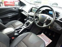 USED 2016 66 FORD KUGA 2.0 TITANIUM TDCI 5d 148 BHP www.suffolkcarcentre.co.uk - Located at Reydon