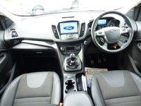 USED 2016 66 FORD KUGA 2.0 TITANIUM TDCI 5d 148 BHP www.suffolkcarcentre.co.uk - Located at Reydon