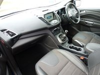 USED 2016 66 FORD KUGA 2.0 TITANIUM TDCI 5d 148 BHP www.suffolkcarcentre.co.uk - Located at Reydon