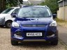 USED 2016 66 FORD KUGA 2.0 TITANIUM TDCI 5d 148 BHP www.suffolkcarcentre.co.uk - Located at Reydon