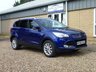 USED 2016 66 FORD KUGA 2.0 TITANIUM TDCI 5d 148 BHP www.suffolkcarcentre.co.uk - Located at Reydon