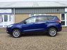 USED 2016 66 FORD KUGA 2.0 TITANIUM TDCI 5d 148 BHP www.suffolkcarcentre.co.uk - Located at Reydon