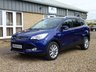 USED 2016 66 FORD KUGA 2.0 TITANIUM TDCI 5d 148 BHP www.suffolkcarcentre.co.uk - Located at Reydon