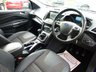 USED 2016 66 FORD KUGA 2.0 TITANIUM TDCI 5d 148 BHP www.suffolkcarcentre.co.uk - Located at Reydon