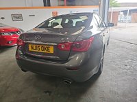 USED 2015 15 INFINITI Q50 2.1 SE D 4d 168 BHP Excellent condition