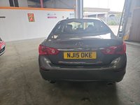 USED 2015 15 INFINITI Q50 2.1 SE D 4d 168 BHP Excellent condition