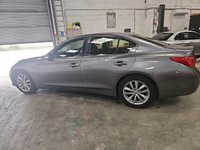 USED 2015 15 INFINITI Q50 2.1 SE D 4d 168 BHP Excellent condition