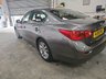 USED 2015 15 INFINITI Q50 2.1 SE D 4d 168 BHP Excellent condition
