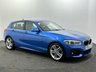 USED 2016 66 BMW 1 SERIES 1.5L 118I M SPORT 5d AUTO 134 BHP 