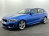 USED 2016 66 BMW 1 SERIES 1.5L 118I M SPORT 5d AUTO 134 BHP 
