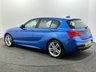 USED 2016 66 BMW 1 SERIES 1.5L 118I M SPORT 5d AUTO 134 BHP 