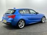 USED 2016 66 BMW 1 SERIES 1.5L 118I M SPORT 5d AUTO 134 BHP 