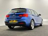USED 2016 66 BMW 1 SERIES 1.5L 118I M SPORT 5d AUTO 134 BHP 
