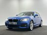USED 2016 66 BMW 1 SERIES 1.5L 118I M SPORT 5d AUTO 134 BHP 