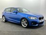 USED 2016 66 BMW 1 SERIES 1.5L 118I M SPORT 5d AUTO 134 BHP 