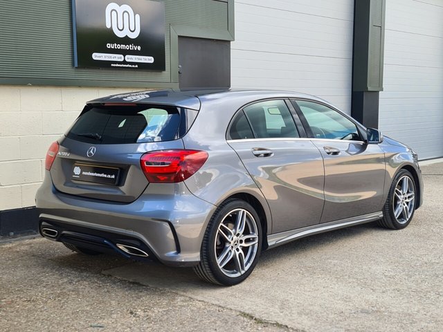 View our MERCEDES-BENZ A-CLASS