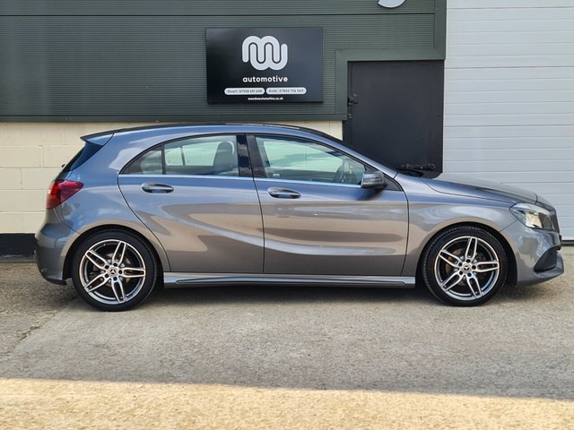 View our MERCEDES-BENZ A-CLASS