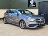 USED 2017 67 MERCEDES-BENZ A-CLASS 2.1 A 200 D AMG LINE 5d 134 BHP AUTOMATIC,GREAT MPG