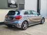 USED 2017 67 MERCEDES-BENZ A-CLASS 2.1 A 200 D AMG LINE 5d 134 BHP AUTOMATIC,GREAT MPG