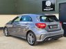 USED 2017 67 MERCEDES-BENZ A-CLASS 2.1 A 200 D AMG LINE 5d 134 BHP AUTOMATIC,GREAT MPG