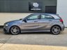USED 2017 67 MERCEDES-BENZ A-CLASS 2.1 A 200 D AMG LINE 5d 134 BHP AUTOMATIC,GREAT MPG