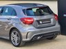 USED 2017 67 MERCEDES-BENZ A-CLASS 2.1 A 200 D AMG LINE 5d 134 BHP AUTOMATIC,GREAT MPG