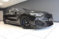 USED 2019 19 BMW 8 SERIES 840D 3.0 XDRIVE 2 DOOR **&pound;599 A MONTH WITH &pound;4750 DEPOSIT**