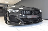 USED 2019 19 BMW 8 SERIES 840D 3.0 XDRIVE 2 DOOR **&pound;599 A MONTH WITH &pound;4750 DEPOSIT**