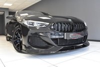 USED 2019 19 BMW 8 SERIES 840D 3.0 XDRIVE 2 DOOR **&pound;599 A MONTH WITH &pound;4750 DEPOSIT**