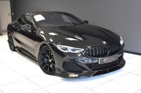 USED 2019 19 BMW 8 SERIES 840D 3.0 XDRIVE 2 DOOR **&pound;599 A MONTH WITH &pound;4750 DEPOSIT**
