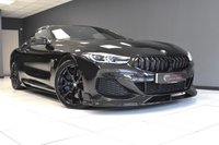 USED 2019 19 BMW 8 SERIES 840D 3.0 XDRIVE 2 DOOR **&pound;599 A MONTH WITH &pound;4750 DEPOSIT**