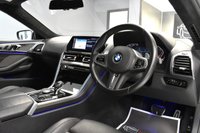 USED 2019 19 BMW 8 SERIES 840D 3.0 XDRIVE 2 DOOR **&pound;599 A MONTH WITH &pound;4750 DEPOSIT**
