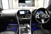 USED 2019 19 BMW 8 SERIES 840D 3.0 XDRIVE 2 DOOR **&pound;599 A MONTH WITH &pound;4750 DEPOSIT**