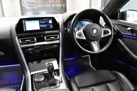 USED 2019 19 BMW 8 SERIES 840D 3.0 XDRIVE 2 DOOR **&pound;599 A MONTH WITH &pound;4750 DEPOSIT**