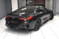 USED 2019 19 BMW 8 SERIES 840D 3.0 XDRIVE 2 DOOR **&pound;599 A MONTH WITH &pound;4750 DEPOSIT**