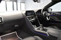 USED 2019 19 BMW 8 SERIES 840D 3.0 XDRIVE 2 DOOR **&pound;599 A MONTH WITH &pound;4750 DEPOSIT**