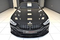 USED 2019 19 BMW 8 SERIES 840D 3.0 XDRIVE 2 DOOR **&pound;599 A MONTH WITH &pound;4750 DEPOSIT**