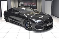 USED 2019 19 BMW 8 SERIES 840D 3.0 XDRIVE 2 DOOR **&pound;599 A MONTH WITH &pound;4750 DEPOSIT**