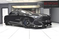 USED 2019 19 BMW 8 SERIES 840D 3.0 XDRIVE 2 DOOR **&pound;599 A MONTH WITH &pound;4750 DEPOSIT**