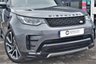 USED 2018 68 LAND ROVER DISCOVERY 3.0 SDV6 HSE LUXURY 5d 302 BHP LOW MILES BIG SPEC  VAT QUALIFY REAR DVDS+SAT-NAV