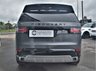 USED 2018 68 LAND ROVER DISCOVERY 3.0 SDV6 HSE LUXURY 5d 302 BHP LOW MILES BIG SPEC  VAT QUALIFY REAR DVDS+SAT-NAV