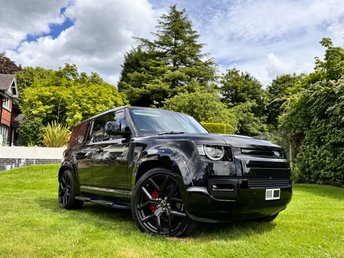 2022 LAND ROVER DEFENDER