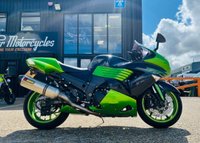 USED 2011 11 KAWASAKI ZZR1400 ABS - BUY ONLINE 24 HRS A DAY - FINANCE AVAILABLE - ALL TYPES OF CREDIT ACCEPTED WITH AKRAPOVIC EXHAUSTS
