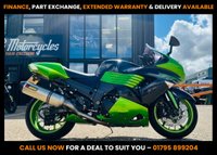 USED 2011 11 KAWASAKI ZZR1400 ABS - BUY ONLINE 24 HRS A DAY - FINANCE AVAILABLE - ALL TYPES OF CREDIT ACCEPTED WITH AKRAPOVIC EXHAUSTS