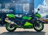 USED 2011 11 KAWASAKI ZZR1400 ABS - BUY ONLINE 24 HRS A DAY - FINANCE AVAILABLE - ALL TYPES OF CREDIT ACCEPTED WITH AKRAPOVIC EXHAUSTS