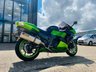 USED 2011 11 KAWASAKI ZZR1400 ABS - BUY ONLINE 24 HRS A DAY - FINANCE AVAILABLE - ALL TYPES OF CREDIT ACCEPTED WITH AKRAPOVIC EXHAUSTS